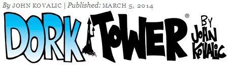 John Kovalic's great webcomic